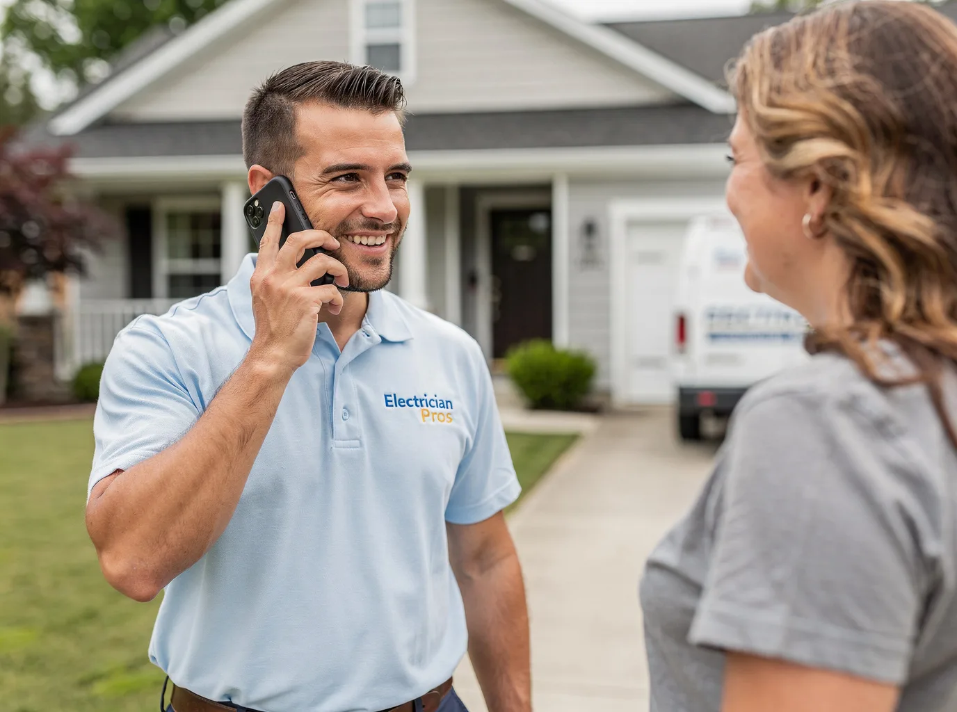 Electrician Helena, AR FAQs